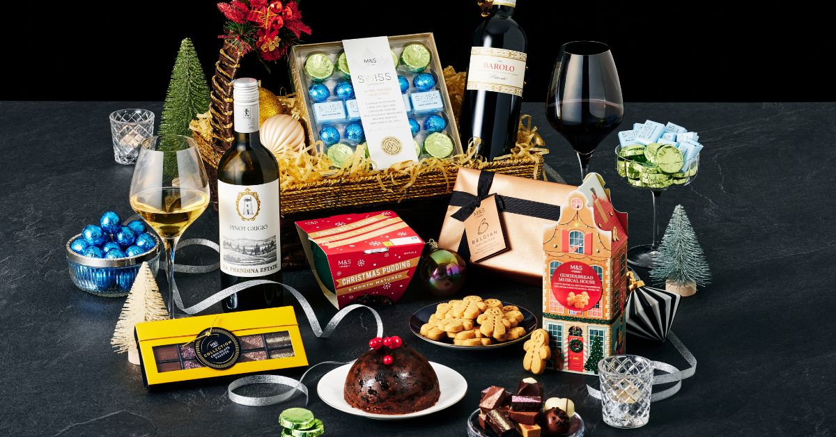 Best Christmas Hampers and Gift Baskets To Buy in 2022 Vanilla Luxury